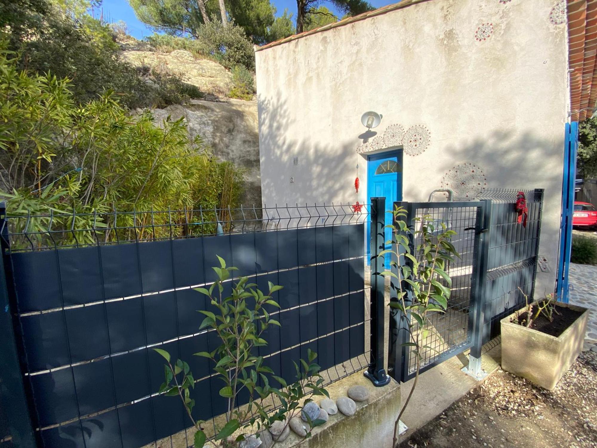 Maisonnette Entre Luberon Et Sainte Victoire La Bastidonne Εξωτερικό φωτογραφία
